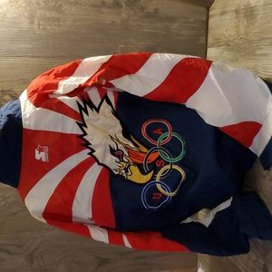 Vintage USA Olympic Starter jacket